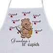 Lil' Cupids Personalized Apron 811487