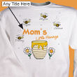Little Honeys Personalized Sweatshirt