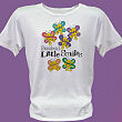 Little Smiles Personalized Scoop-Neck T-Shirt