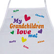 Love Me Personalized Apron 84477