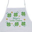 Lucky Charms Personalized Apron