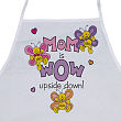 Mom is Wow Personalized Apron