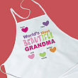 Most Beautiful Personalized Apron