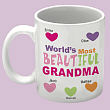 Most Beautiful Personalized Mug 221240