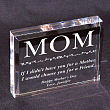 My Mother Keepsake - Friend Keepsake 713013
