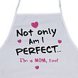 Not Only Am I Personalized Apron