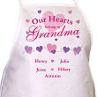 Our Hearts Belong To...Apron