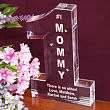 Personalized  1 Mom Keepsake 722338