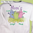 Personalized Garden Sweatshirt