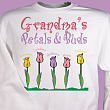 Petals and Buds Sweatshirt
