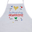 Proud of my...Personalized Apron