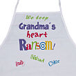 Ransom Personalized Apron 87147