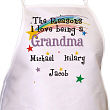 Reason I Love Personalized Apron
