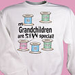 Sew Nice Personalized Quilters Sweatshirt