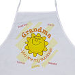 Sunshine Personalized Apron 86857