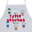 Super Grandma Personalized Apron 87167