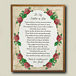 To My Mother In Law Personalized Printed Plaque 422415