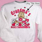 Beary Sweethearts Sweatshirt