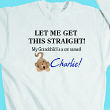 My Grandchild Is A Cat Sweatshirt 5362x
