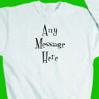 Mystical Message Sweatshirt