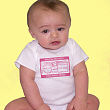 Special Delivery New Baby Personalized Baby Carriage Infant Creeper