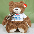 Beary Special Nurse ©Ty Inc. Plush Teddy Bear TB309X