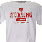 Nursing TLC Personalized Nurse