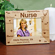 Registered Nurse Personalized Picture Frame 926741