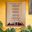 Personalized Fire Fighter Gifts