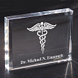 Medical Personalized  Keepsake Paperweight 727063