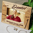 Personalized Dentist Wood Picture Frame 927511
