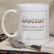 Personalized Doctor Coffee Mug 227800