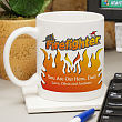 Personalized Firefighter Coffee Mug 227760