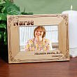 Personalized Nurse Wood Picture Frame 927791