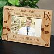 Personalized Pharmacist Wood Picture Frame 927641