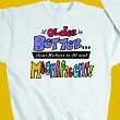 Older is Better Sweatshirt 5838X