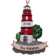 Lighthouse Personalized Ornament 84413