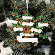 Non Personalized Family Tree Ornament 825303NPX