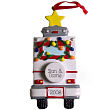 Personalized RV Christmas Ornament