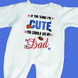 Personalized Baby Rompers