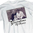 Generations Personalized Photo T-Shirt