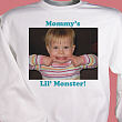 Picture Perfect Personalized Photo Sweatshirt 51473X