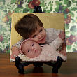 Picture Perfect Personalized Tumbled Stone Plaque 63114732