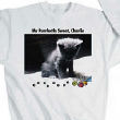 Purrfectly Sweet Cat Personalized Photo Sweatshirt