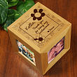 Thank You Bridesmaid Photo Cube