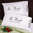 I asked... Pillowcase Set 8307520