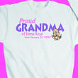 Proud Girl Sweatshirt 5187X