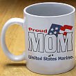 Proud Military Coffee Mug