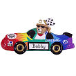 Race Car Ornament 82883