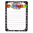 Retirement To Do List Personalized Dry Erase Board